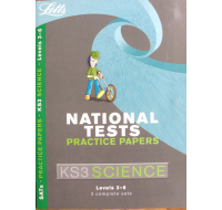 SAT PAPERS-KS3 SCIENCE BOOK 3-6