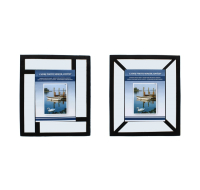 ADHESIVE PHOTO FRAME