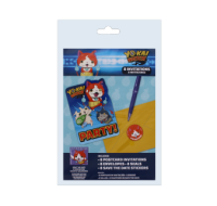 Yo-kai Watch Party Invitations 8 Pack
