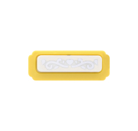 Decorative edge punch for scrapbooking and card making
