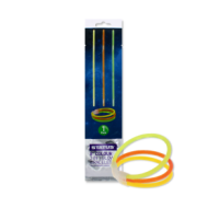 Wholesale 3 in 1 Glow Bracelets 8 Inch