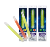 Assorted Colour 6 Inch Glow Sticks