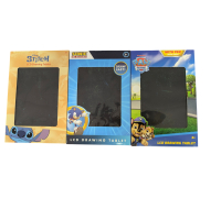 Character LCD Drawing Tablet Assortment 8.5inch