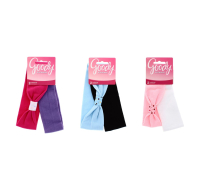 Goody Bow Headwraps assorted colours 2 pack