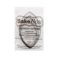 BAKE BOX CALISSON CUTTERS 3 PC