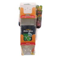Angry Birds 100 Sticker Clip Strip