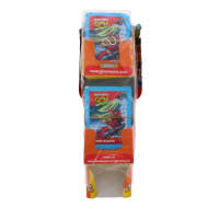 ANGRY BIRDS GO! 100 LOOSE STICKERS CLIP STRIP