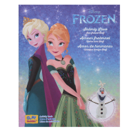 Frozen Activity Book