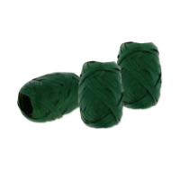 GREEN RIBBON COB FOR CRAFTING