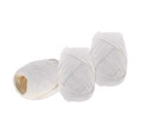 White Curling Ribbon