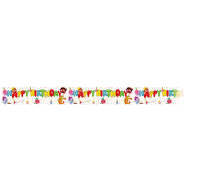 Moshi Monsters Happy Birthday Foil Banner