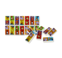 Winnie the Pooh Dominoes 28 piece set