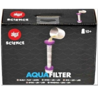 KIDS SCIENCE AQUA FILTER EXPERIMENT KIT TOY