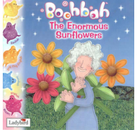 Boohbah: The Enormous Sunflowers Storybook for beginner readers