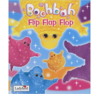 Boohbah Flip Flap Flop Storybook for early learning