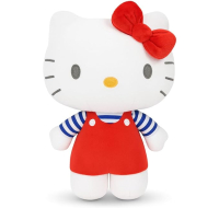 Hello Kitty Classic Red Dress Plush