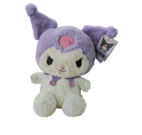 Sanrio Kuromi Purple Plush