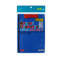 A4 magnetic clipboard for office and warehouse use