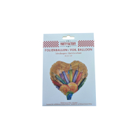 Back To School Pencils Print Foil Balloon 45cm