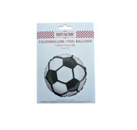 Soccer Ball Foil Balloon 45cm