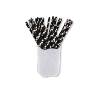 Drinking Black Eclipse Straws 40 Pack