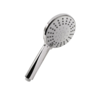 5 Function Shower Handset in Chrome