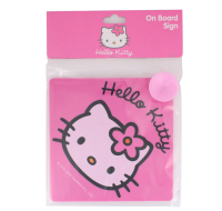 HELLO KITTY Car Sign for wholesale purchase