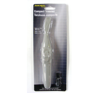 Assured compact hair trimmer for precise grooming