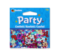 Multi Colour Party Confetti