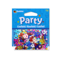 Party Confetti Multi Colour (40) for wholesale purchase