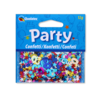 Party Confetti Multi Colour in bulk wholesale packs