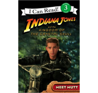 Indiana Jones and the Kingdom of the Crystal Skull Meet Mutt book