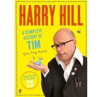 Harry Hill's The Complete History of Tim book