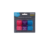 Magnet Clips Multi-purpose 6 Pack