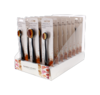 Assorted make up brushes set for wholesale