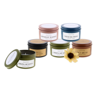 60gm Aroma Works Scented Candles