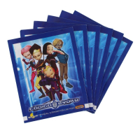 CODIGO LYOKO STICKERS LOOSE BLUE
