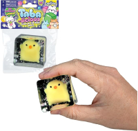 Tabalicious Glow In The Dark Cubes Toy