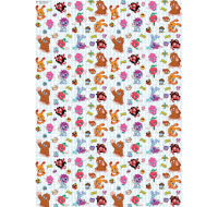 MOSHI MONSTERS-2M GIFT ROLL WRAP