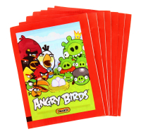 ANGRY BIRDS CLASSIC STICKER COLLECTION