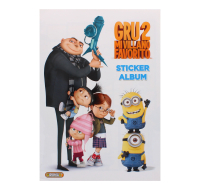DESPICABLE ME BOOK ONLY-SPANISH