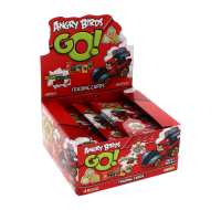 Angry Birds-Go! Trading Cards 36 Pack