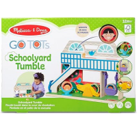Melissa & Doug Go Tots Schoolyard Tumble