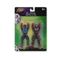 Ninja Sticky Crawlers 2-Pack, fun novelty toy for children