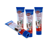 Beef pate soft dog treat paste