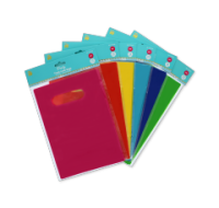 Assorted party loot bags 16.51 x 24.13 cm