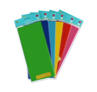 12pc clear treat cello bags