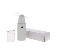 MINI HAND FAN WHITE