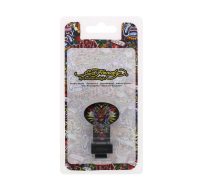 ED HARDY: BABY SOOTHER HOLDER