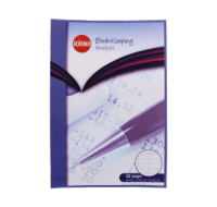 A4 7 Coloumn Pages Book